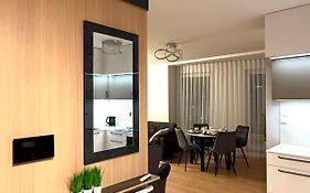 Apartament Księżycowy z garażem